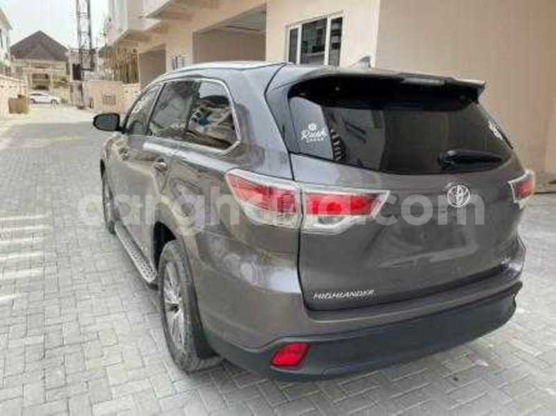 Big with watermark toyota highlander greater accra accra 45446