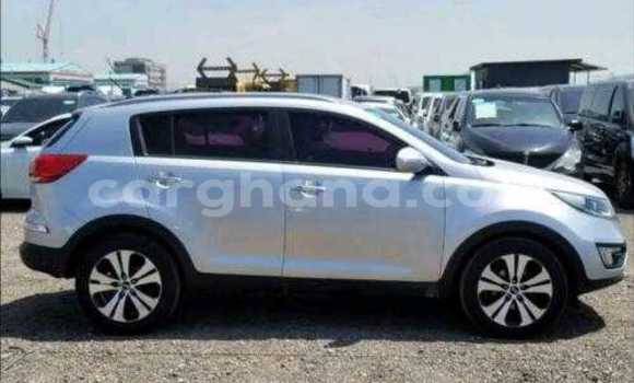 Buy Used Kia Sportage Silver Car in Accra in Greater Accra Buy Used Kia Sportage Silver Car in Accra in Greater Accra