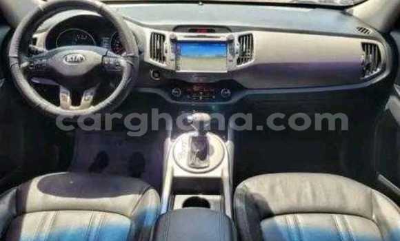 Buy Used Kia Sportage Silver Car in Accra in Greater Accra Buy Used Kia Sportage Silver Car in Accra in Greater Accra