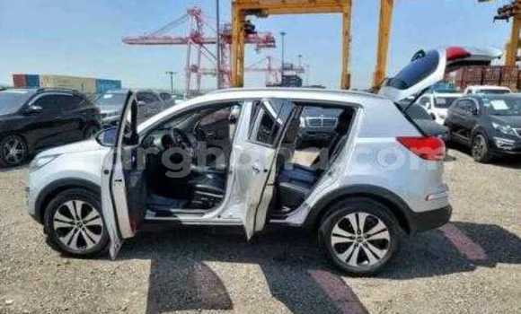 Buy Used Kia Sportage Silver Car in Accra in Greater Accra Buy Used Kia Sportage Silver Car in Accra in Greater Accra