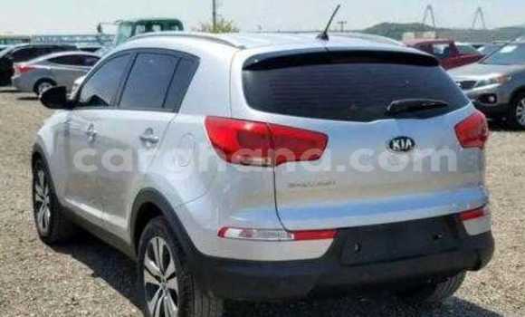 Buy Used Kia Sportage Silver Car in Accra in Greater Accra Buy Used Kia Sportage Silver Car in Accra in Greater Accra
