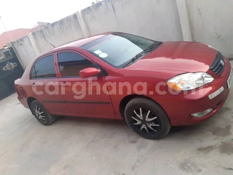 Big with watermark toyota corolla greater accra accra 45448