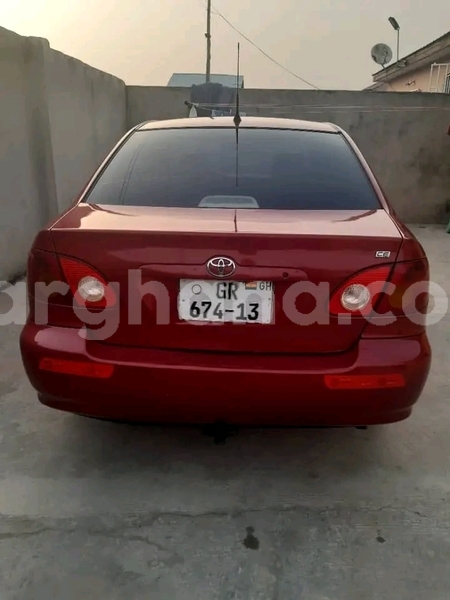 Big with watermark toyota corolla greater accra accra 45448