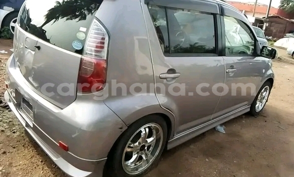 Sayi Na hannu Toyota Passo Sauran Mota in Accra a Greater Accra Sayi Na hannu Toyota Passo Sauran Mota in Accra a Greater Accra