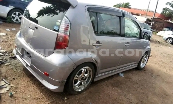 Sayi Na hannu Toyota Passo Sauran Mota in Accra a Greater Accra Sayi Na hannu Toyota Passo Sauran Mota in Accra a Greater Accra