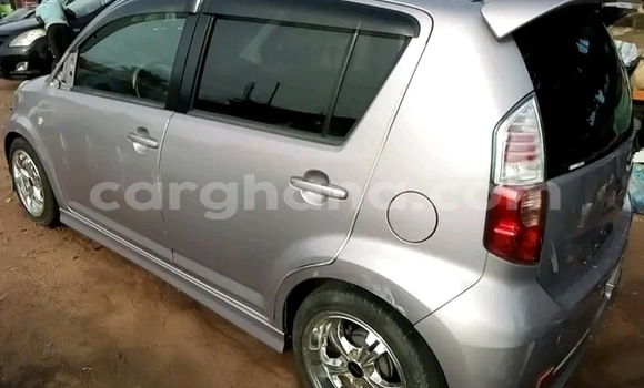 Sayi Na hannu Toyota Passo Sauran Mota in Accra a Greater Accra Sayi Na hannu Toyota Passo Sauran Mota in Accra a Greater Accra