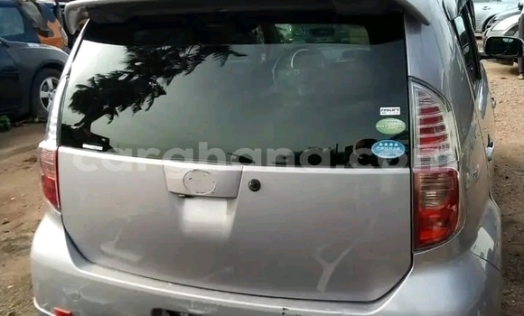 Sayi Na hannu Toyota Passo Sauran Mota in Accra a Greater Accra Sayi Na hannu Toyota Passo Sauran Mota in Accra a Greater Accra