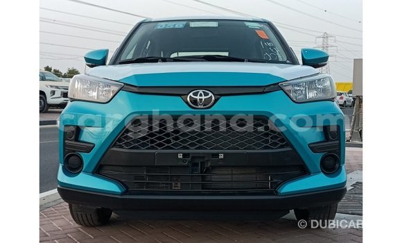 Buy Import Toyota 4Runner Blue Car in Import - Dubai in Ashanti Buy Import Toyota 4Runner Blue Car in Import - Dubai in Ashanti