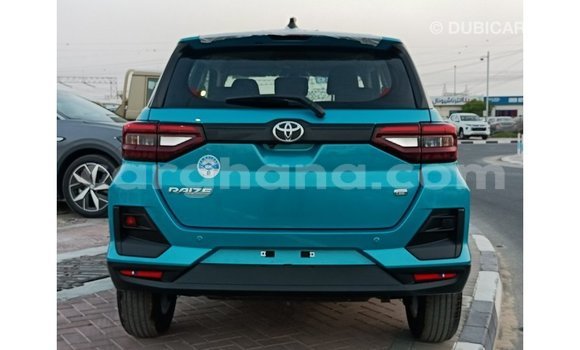 Buy Import Toyota 4Runner Blue Car in Import - Dubai in Ashanti Buy Import Toyota 4Runner Blue Car in Import - Dubai in Ashanti