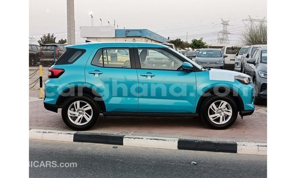 Buy Import Toyota 4Runner Blue Car in Import - Dubai in Ashanti Buy Import Toyota 4Runner Blue Car in Import - Dubai in Ashanti