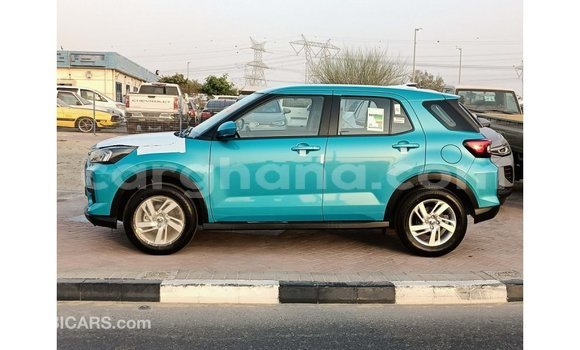 Buy Import Toyota 4Runner Blue Car in Import - Dubai in Ashanti Buy Import Toyota 4Runner Blue Car in Import - Dubai in Ashanti