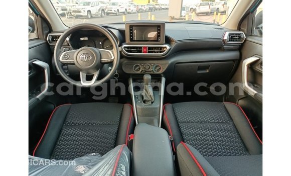 Buy Import Toyota 4Runner Blue Car in Import - Dubai in Ashanti Buy Import Toyota 4Runner Blue Car in Import - Dubai in Ashanti