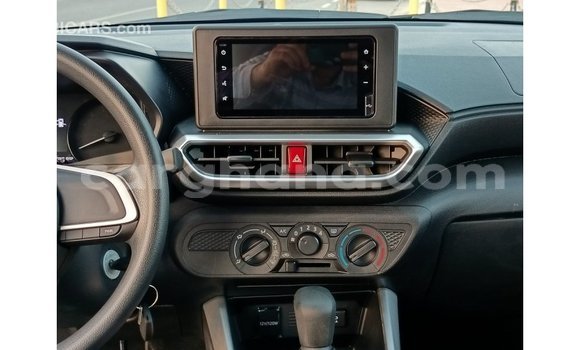 Buy Import Toyota 4Runner Blue Car in Import - Dubai in Ashanti Buy Import Toyota 4Runner Blue Car in Import - Dubai in Ashanti