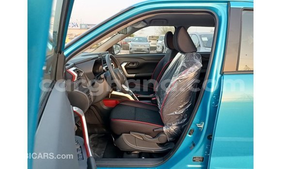 Buy Import Toyota 4Runner Blue Car in Import - Dubai in Ashanti Buy Import Toyota 4Runner Blue Car in Import - Dubai in Ashanti