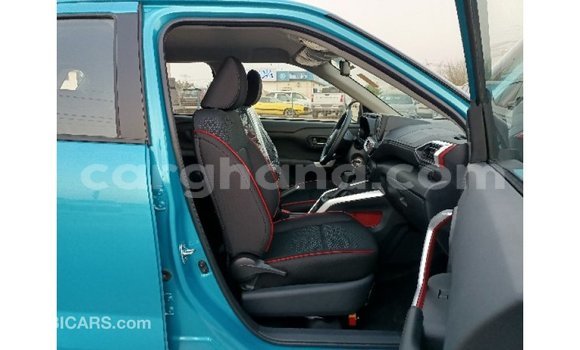 Buy Import Toyota 4Runner Blue Car in Import - Dubai in Ashanti Buy Import Toyota 4Runner Blue Car in Import - Dubai in Ashanti