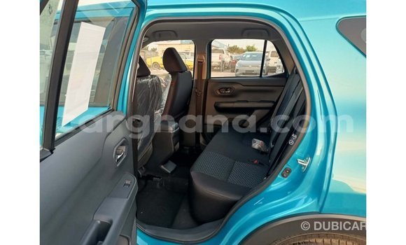 Buy Import Toyota 4Runner Blue Car in Import - Dubai in Ashanti Buy Import Toyota 4Runner Blue Car in Import - Dubai in Ashanti