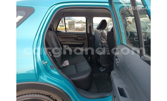 Buy Import Toyota 4Runner Blue Car in Import - Dubai in Ashanti Buy Import Toyota 4Runner Blue Car in Import - Dubai in Ashanti
