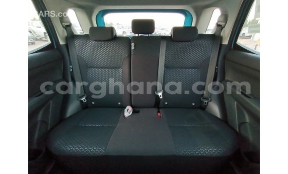 Buy Import Toyota 4Runner Blue Car in Import - Dubai in Ashanti Buy Import Toyota 4Runner Blue Car in Import - Dubai in Ashanti