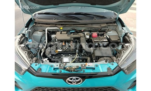 Buy Import Toyota 4Runner Blue Car in Import - Dubai in Ashanti Buy Import Toyota 4Runner Blue Car in Import - Dubai in Ashanti