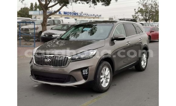 Buy Import Kia Sorento Brown Car in Import - Dubai in Ashanti Buy Import Kia Sorento Brown Car in Import - Dubai in Ashanti