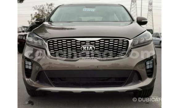Buy Import Kia Sorento Brown Car in Import - Dubai in Ashanti Buy Import Kia Sorento Brown Car in Import - Dubai in Ashanti