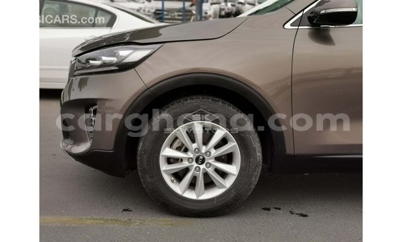 Buy Import Kia Sorento Brown Car in Import - Dubai in Ashanti Buy Import Kia Sorento Brown Car in Import - Dubai in Ashanti