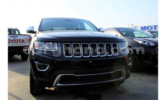 Buy Import Jeep Grand Cherokee Black Car in Import - Dubai in Ashanti Buy Import Jeep Grand Cherokee Black Car in Import - Dubai in Ashanti