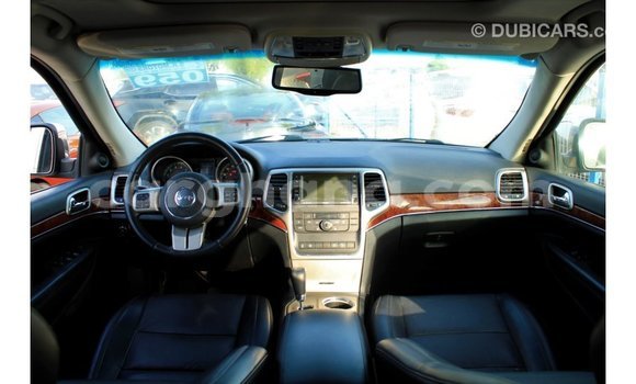 Buy Import Jeep Grand Cherokee Black Car in Import - Dubai in Ashanti Buy Import Jeep Grand Cherokee Black Car in Import - Dubai in Ashanti