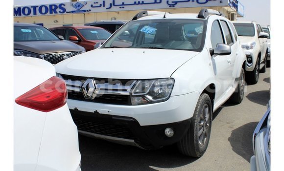 Sayi Imported Renault Duster White Mota in Import - Dubai a Ashanti Sayi Imported Renault Duster White Mota in Import - Dubai a Ashanti
