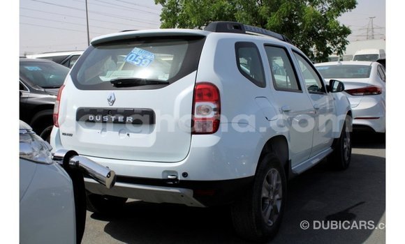 Sayi Imported Renault Duster White Mota in Import - Dubai a Ashanti Sayi Imported Renault Duster White Mota in Import - Dubai a Ashanti