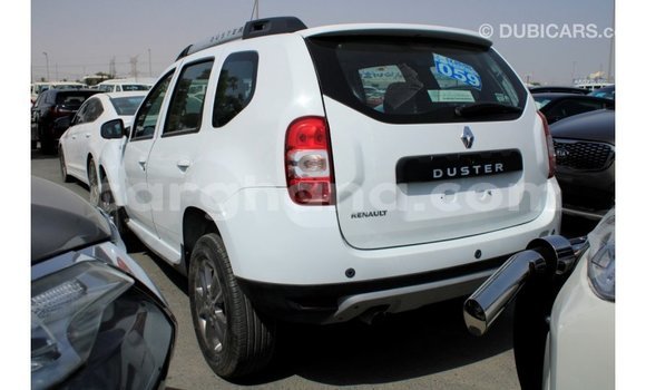 Sayi Imported Renault Duster White Mota in Import - Dubai a Ashanti Sayi Imported Renault Duster White Mota in Import - Dubai a Ashanti