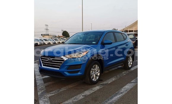 Ra Imported Hyundai Tucson Blue Ọkọ̀ in Import - Dubai ni Ashanti Ra Imported Hyundai Tucson Blue Ọkọ̀ in Import - Dubai ni Ashanti