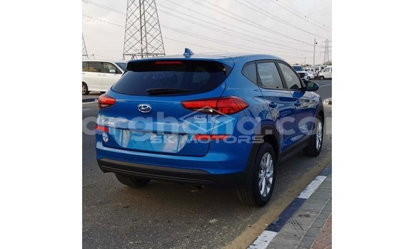 Ra Imported Hyundai Tucson Blue Ọkọ̀ in Import - Dubai ni Ashanti Ra Imported Hyundai Tucson Blue Ọkọ̀ in Import - Dubai ni Ashanti