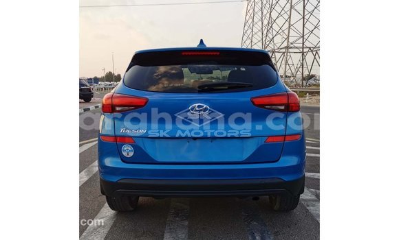 Ra Imported Hyundai Tucson Blue Ọkọ̀ in Import - Dubai ni Ashanti Ra Imported Hyundai Tucson Blue Ọkọ̀ in Import - Dubai ni Ashanti