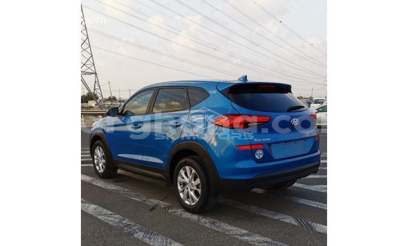 Ra Imported Hyundai Tucson Blue Ọkọ̀ in Import - Dubai ni Ashanti Ra Imported Hyundai Tucson Blue Ọkọ̀ in Import - Dubai ni Ashanti