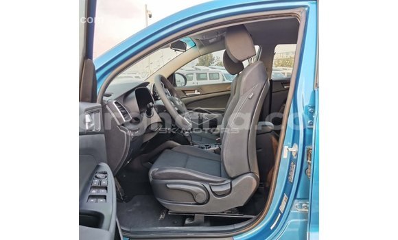 Ra Imported Hyundai Tucson Blue Ọkọ̀ in Import - Dubai ni Ashanti Ra Imported Hyundai Tucson Blue Ọkọ̀ in Import - Dubai ni Ashanti