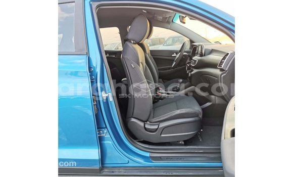 Ra Imported Hyundai Tucson Blue Ọkọ̀ in Import - Dubai ni Ashanti Ra Imported Hyundai Tucson Blue Ọkọ̀ in Import - Dubai ni Ashanti
