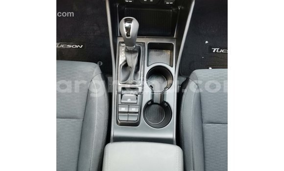 Ra Imported Hyundai Tucson Blue Ọkọ̀ in Import - Dubai ni Ashanti Ra Imported Hyundai Tucson Blue Ọkọ̀ in Import - Dubai ni Ashanti