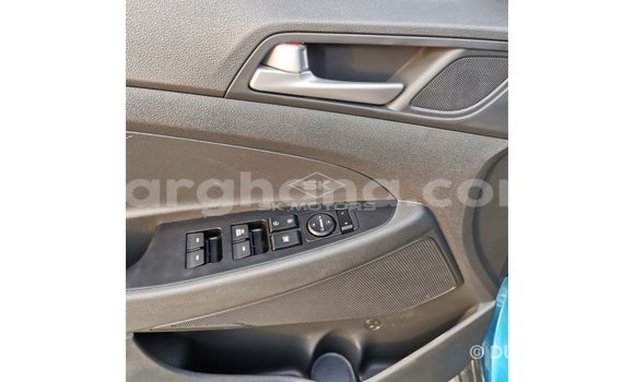 Ra Imported Hyundai Tucson Blue Ọkọ̀ in Import - Dubai ni Ashanti Ra Imported Hyundai Tucson Blue Ọkọ̀ in Import - Dubai ni Ashanti