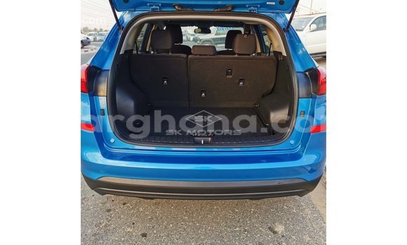 Ra Imported Hyundai Tucson Blue Ọkọ̀ in Import - Dubai ni Ashanti Ra Imported Hyundai Tucson Blue Ọkọ̀ in Import - Dubai ni Ashanti
