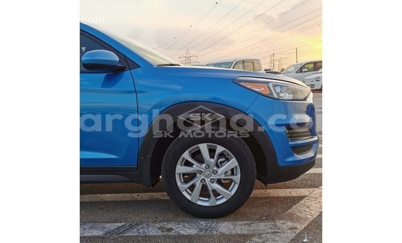 Ra Imported Hyundai Tucson Blue Ọkọ̀ in Import - Dubai ni Ashanti Ra Imported Hyundai Tucson Blue Ọkọ̀ in Import - Dubai ni Ashanti