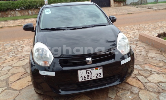 Ra Àlòkù Toyota Passo Black Ọkọ̀ in Accra ni Greater Accra