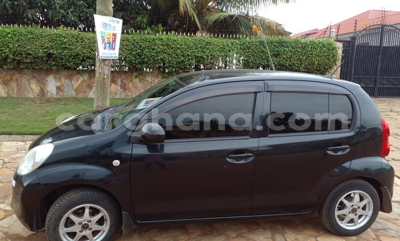 Buy Used Toyota Passo Black Car in Accra in Greater Accra Buy Used Toyota Passo Black Car in Accra in Greater Accra
