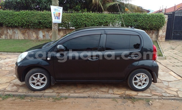Buy Used Toyota Passo Black Car in Accra in Greater Accra Buy Used Toyota Passo Black Car in Accra in Greater Accra
