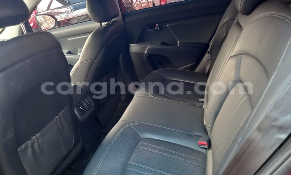 Buy Used Kia Sportage Red Car in Accra in Greater Accra Buy Used Kia Sportage Red Car in Accra in Greater Accra