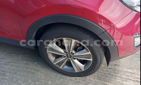 Buy Used Kia Sportage Red Car in Accra in Greater Accra Buy Used Kia Sportage Red Car in Accra in Greater Accra