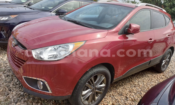 Ra Àlòkù Hyundai Tucson Red Ọkọ̀ in Accra ni Greater Accra Ra Àlòkù Hyundai Tucson Red Ọkọ̀ in Accra ni Greater Accra