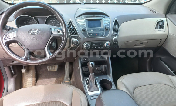 Ra Àlòkù Hyundai Tucson Red Ọkọ̀ in Accra ni Greater Accra Ra Àlòkù Hyundai Tucson Red Ọkọ̀ in Accra ni Greater Accra