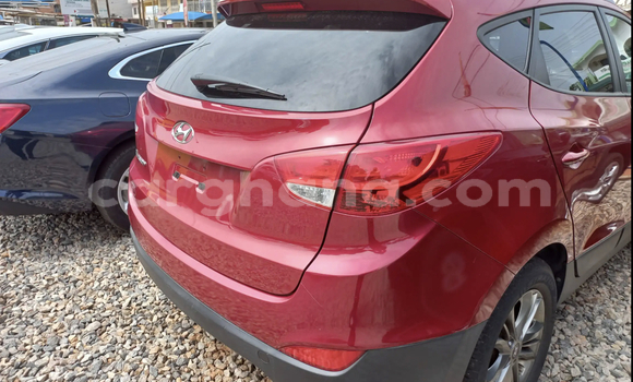 Ra Àlòkù Hyundai Tucson Red Ọkọ̀ in Accra ni Greater Accra Ra Àlòkù Hyundai Tucson Red Ọkọ̀ in Accra ni Greater Accra