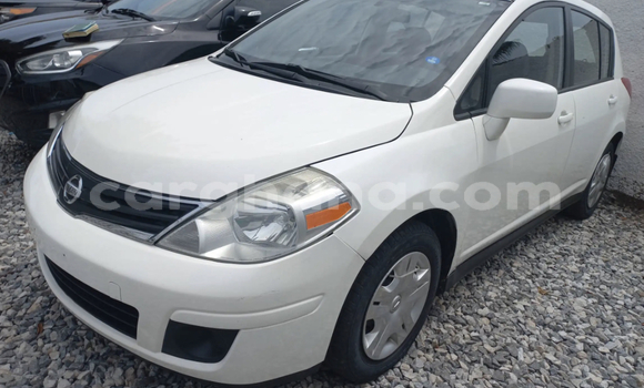 Buy Used Nissan Versa White Car in Accra in Greater Accra